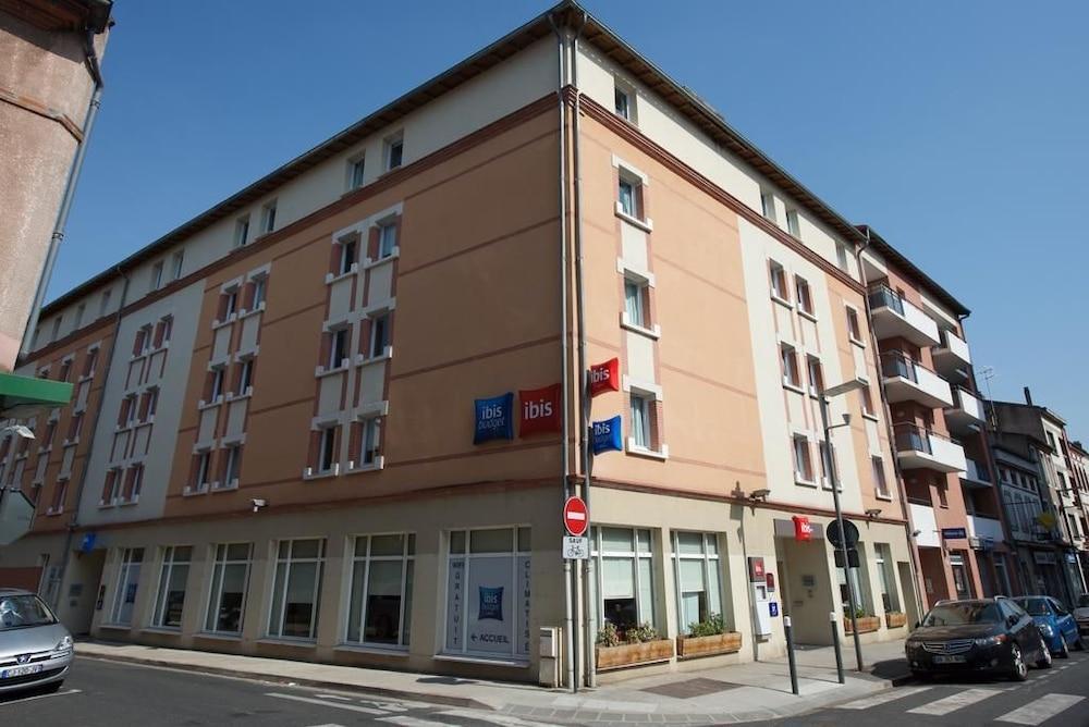 Ibis Albi Hotel Kültér fotó